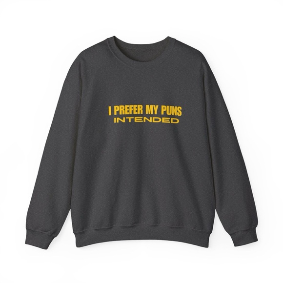 Quote Crewneck Sweatshirt - Picture 3 of 11